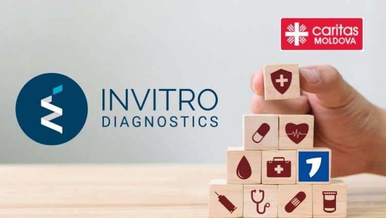 Invitro Diagnostics la Rașcov